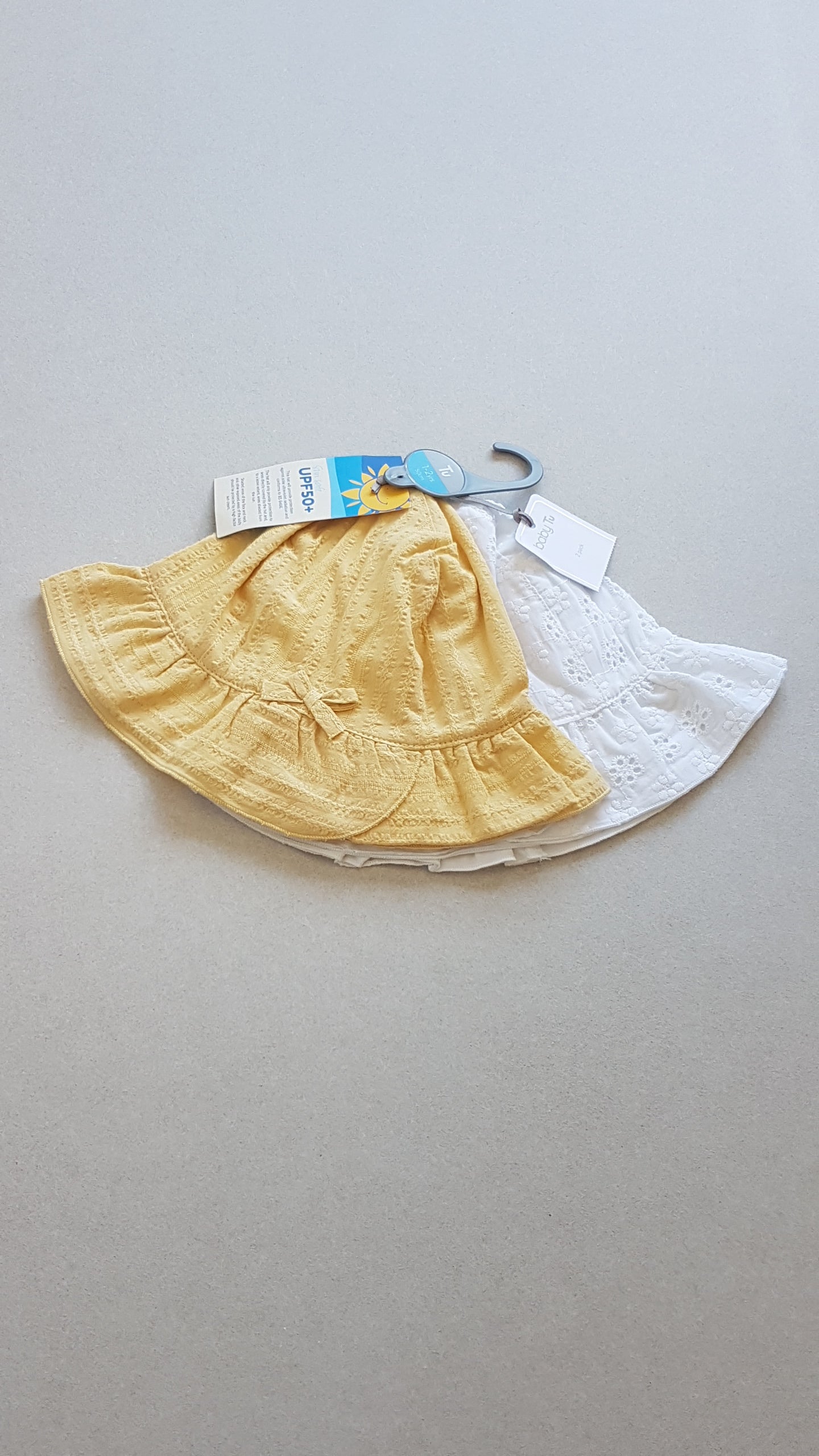 ÚJ TU KIDS KISLÁNY KALAP SZETT UPF 50+