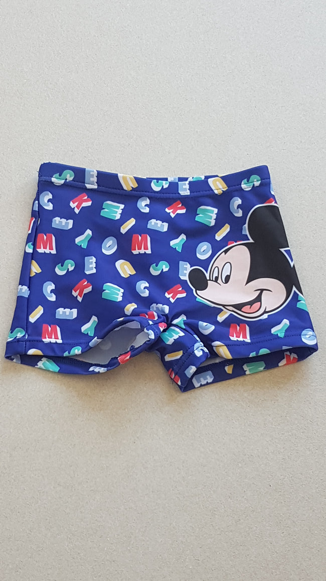 DISNEY BABY MICKEY MOUSE KISFIÚ FÜRDŐNACI Hover Image