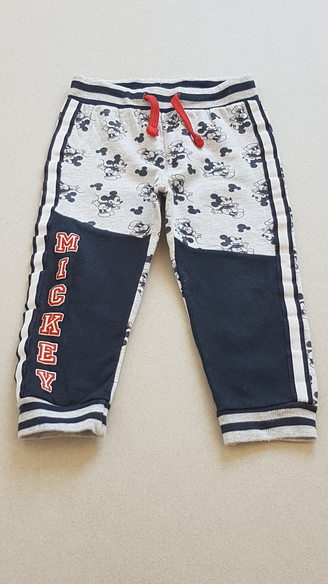 DISNEY BABY MICKEY MOUSE KISFIÚ JOGGER Hover Image