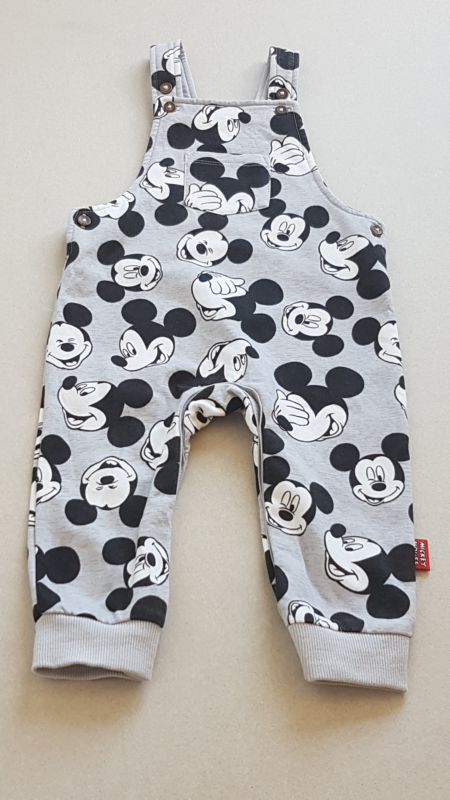 ÚJ DISNEY BABY MICKEY MOUSE KISFIÚ NADRÁG