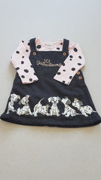 DISNEY BABY 101 KISKUTYÁS KISLÁNY RUHÁCSKA