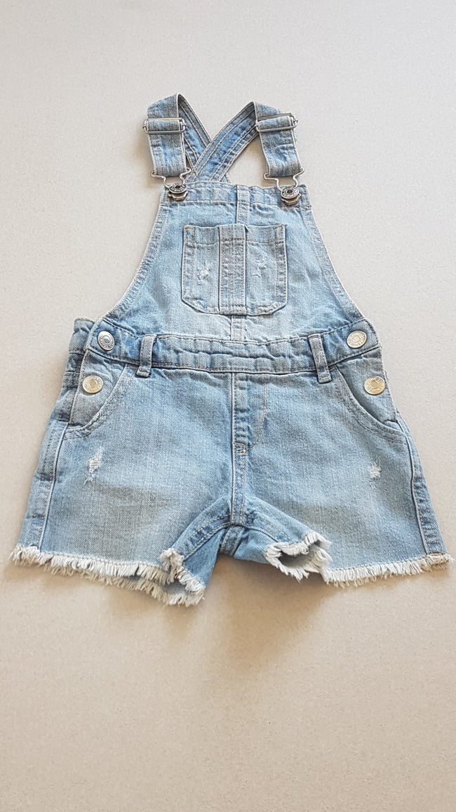 DENIM CO. KANTÁROS KISLÁNY FARMERNADRÁG Hover Image
