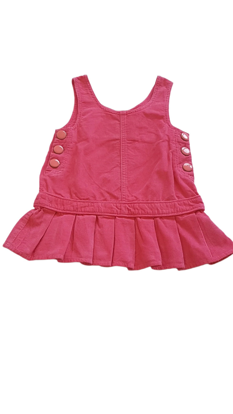 BABY GAP KISLÁNYRUHA  80