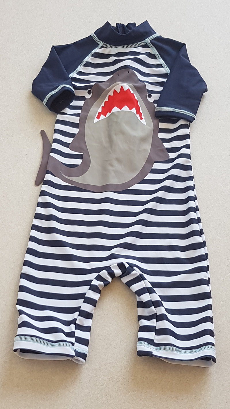 GEORGE KISFIÚ FÜRDŐDRESSZ