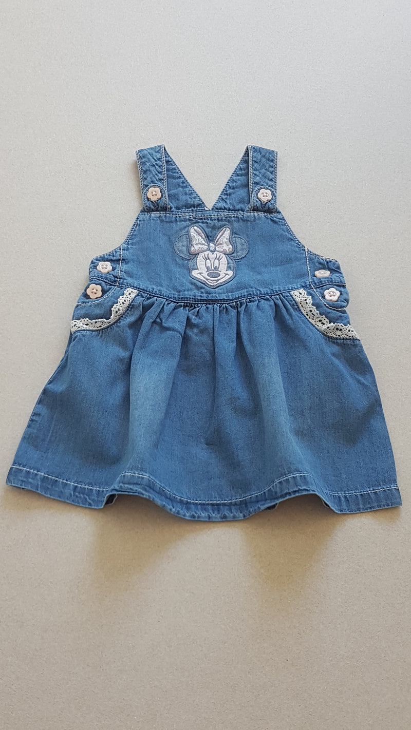 GEORGE DISNEY BABY KANTÁROS,PUHA FARMER RUHÁCSKA