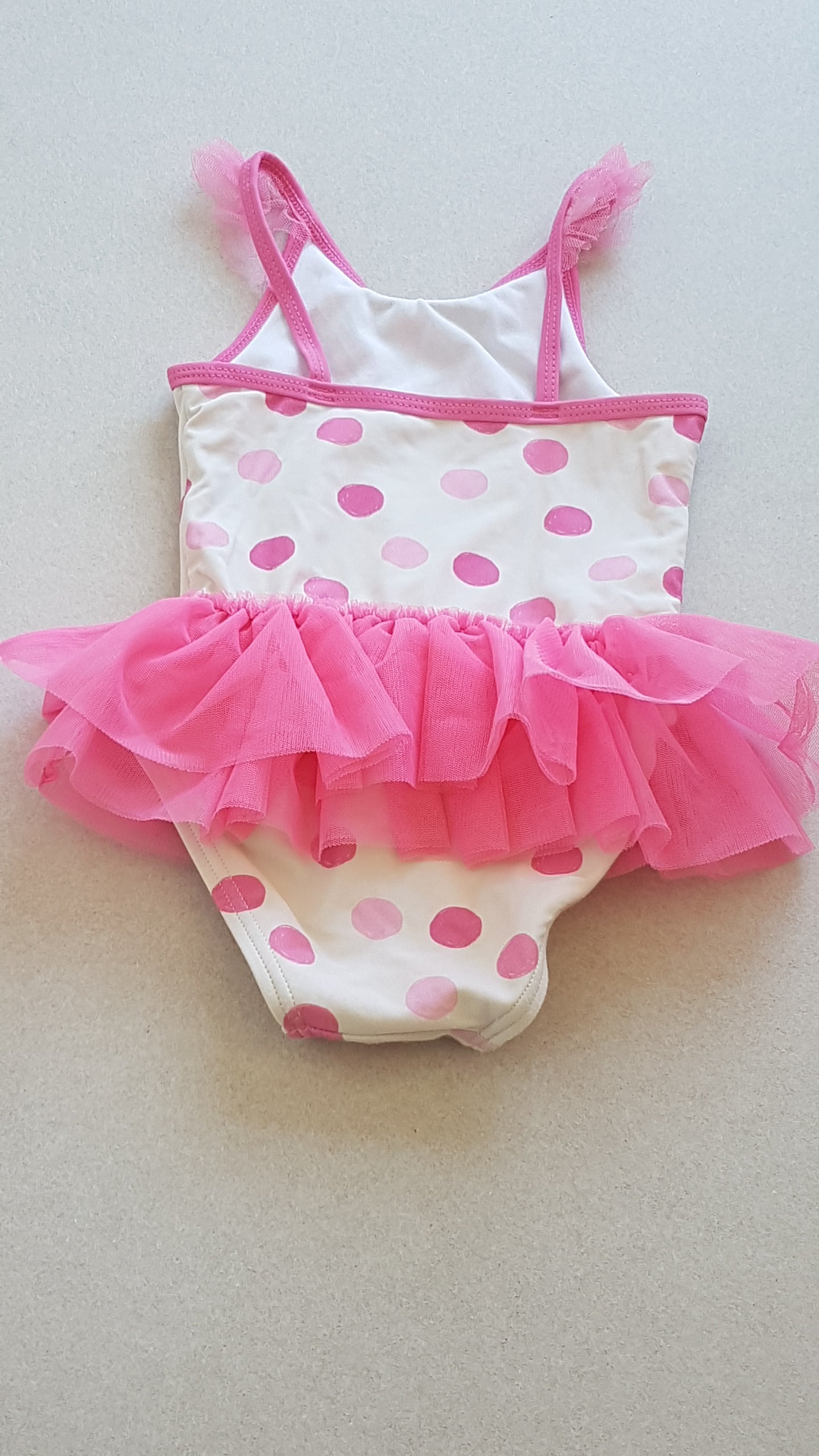 MOTHERCARE PEPPA PIG KISLÁNY FÜRDŐRUHA