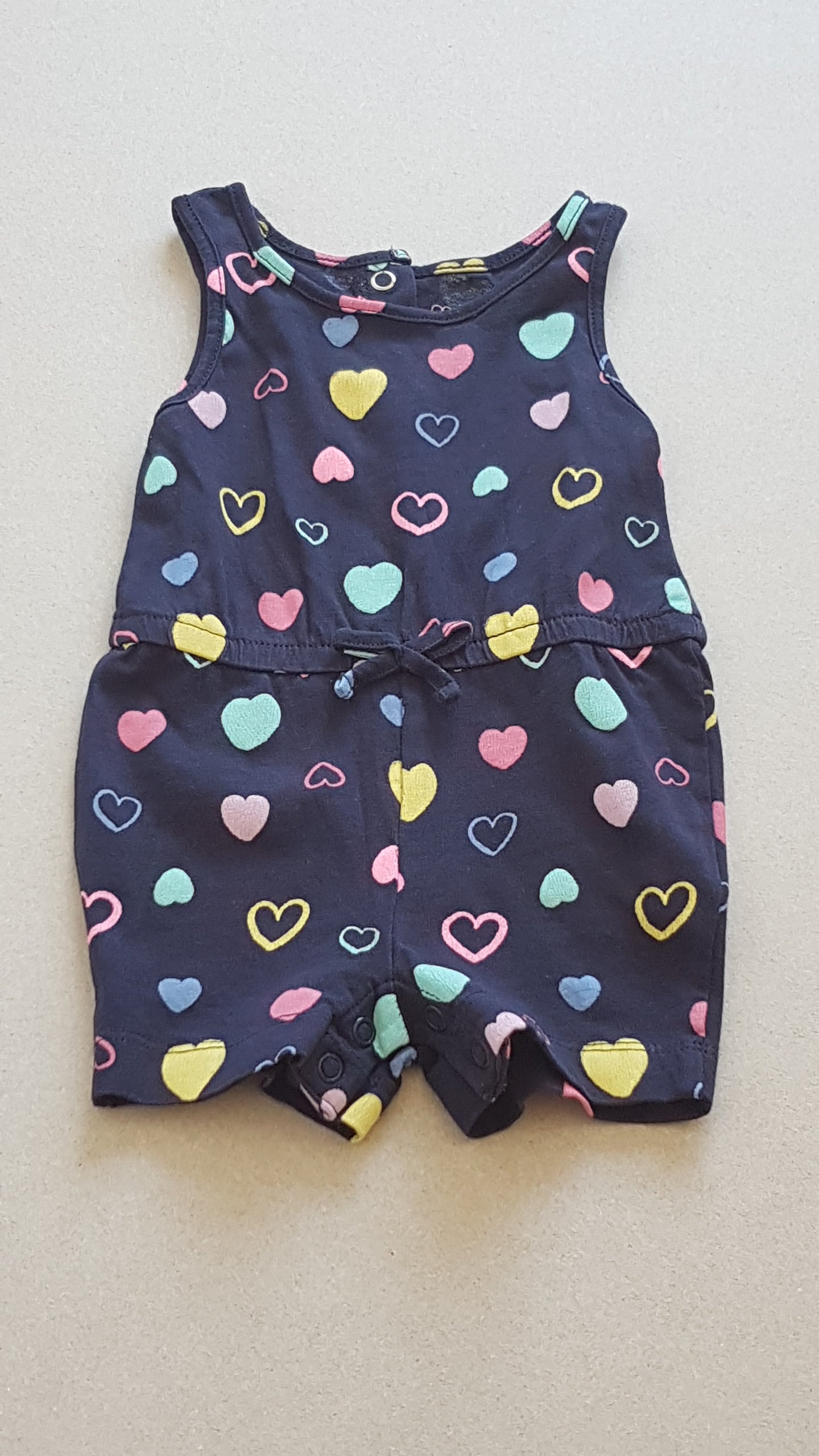 PRIMARK KISLÁNY PLAYSUIT