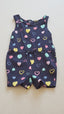 PRIMARK KISLÁNY PLAYSUIT