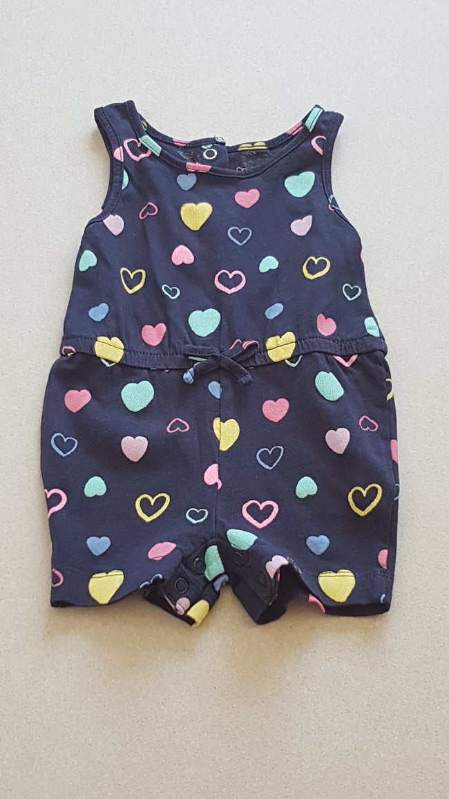 PRIMARK KISLÁNY PLAYSUIT Hover Image