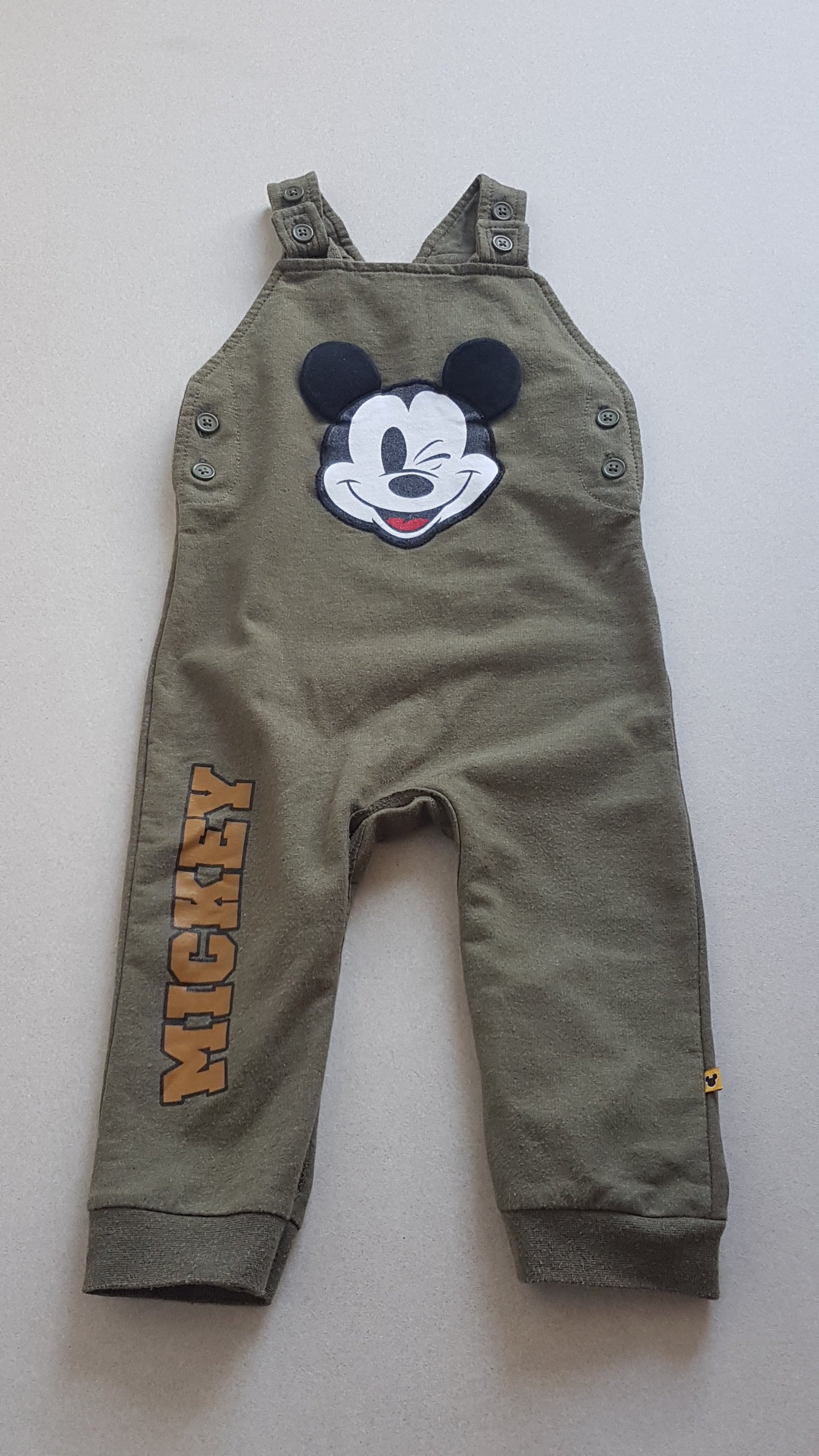 PRIMARK DISNEY BABY MICKEY MOUSE KISFIÚ NADRÁG