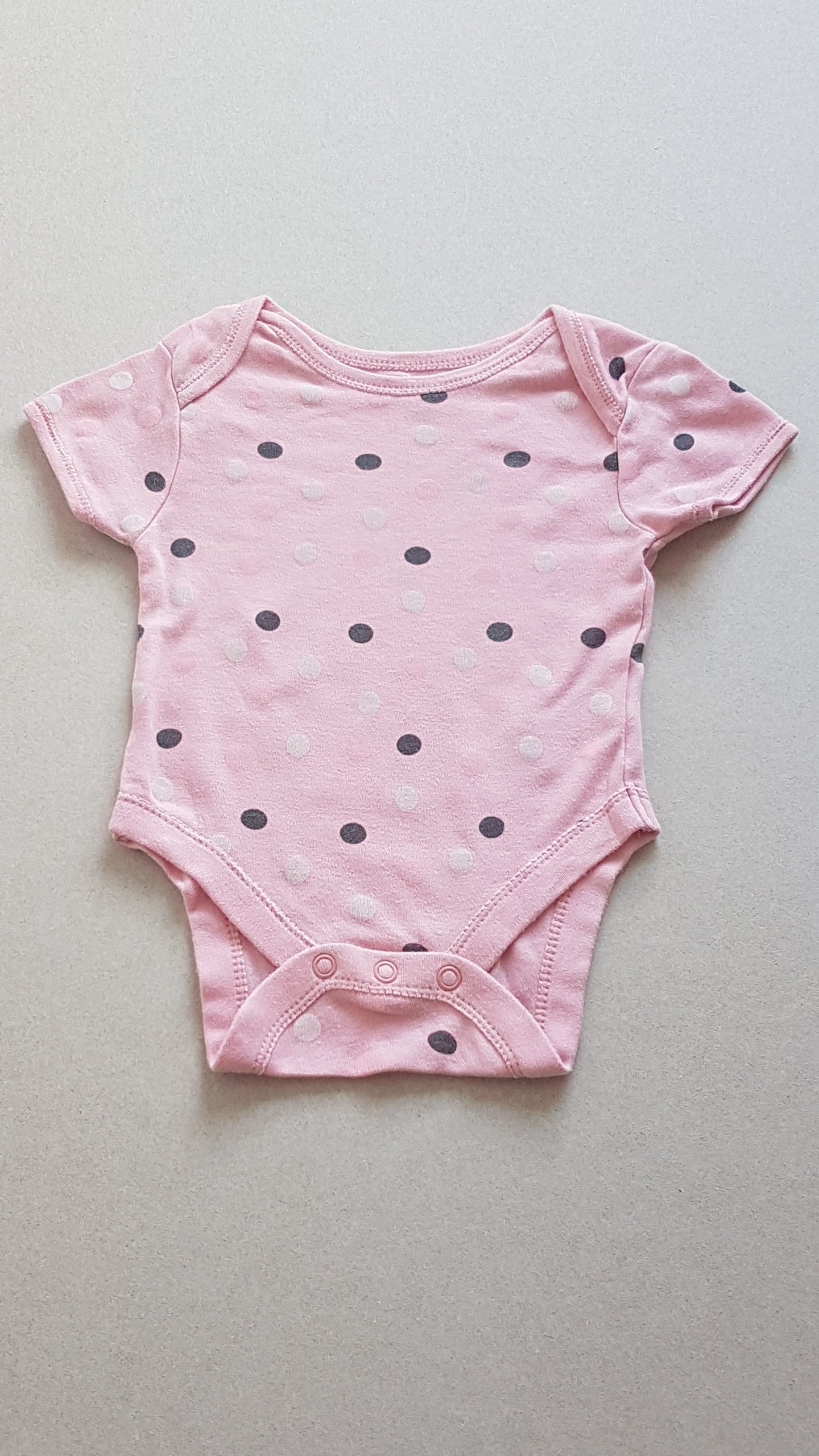PRIMARK BABY KISLÁNY BODY