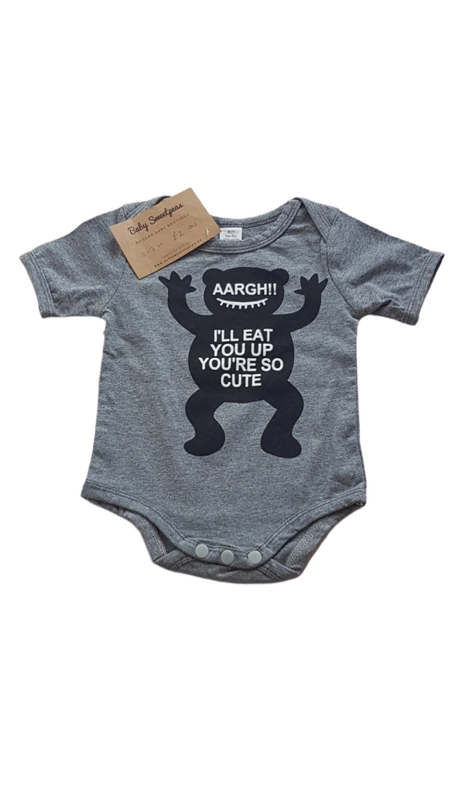 CÍMKÉS BABY SWEETPEAR KISFIÚ BODY Hover Image