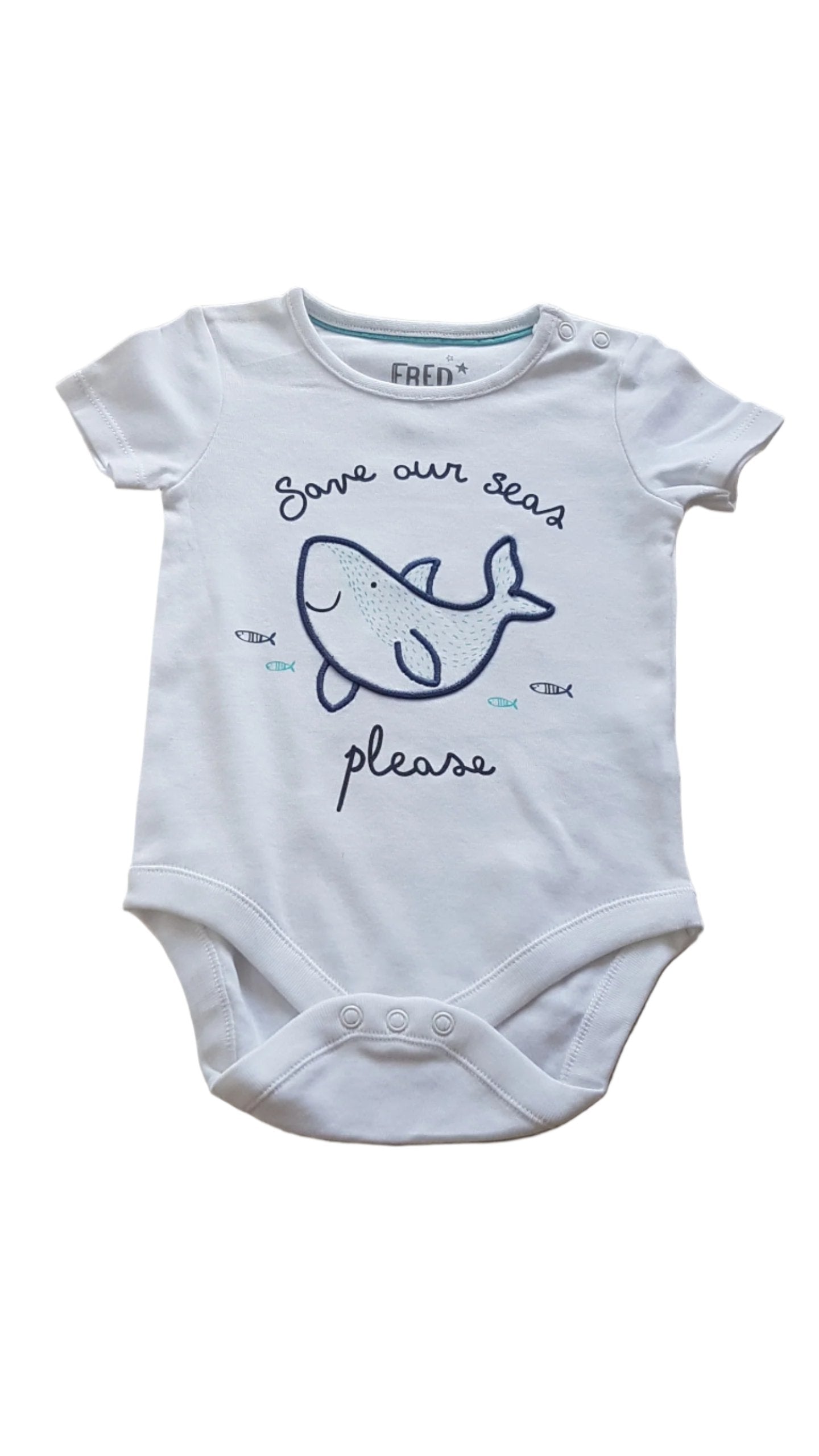 F&F KIDS KISFIÚ BODY