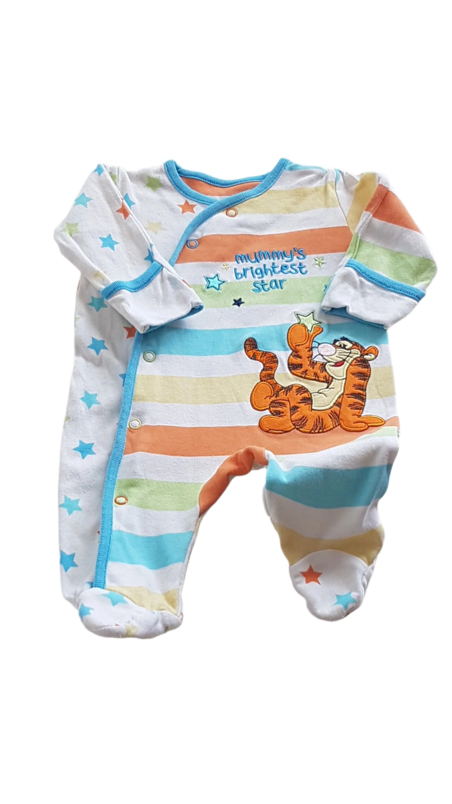 GEORGE DISNEY BABY KISFIÚ RUGI