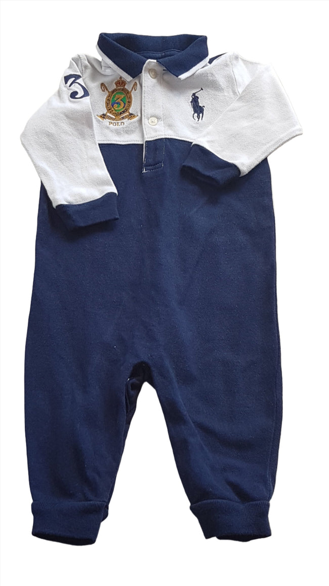 RALPH LAUREN KISFIÚ RUGI Hover Image
