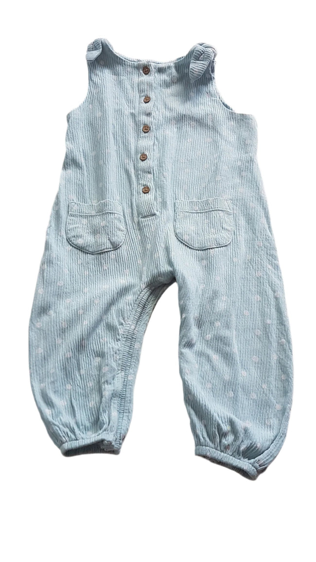 GEORGE KISLÁNY PLAYSUIT Hover Image