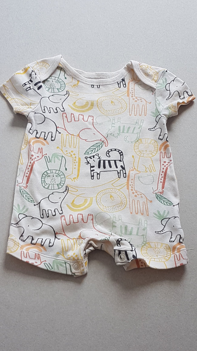 PRIMARK BABY KISFIÚ NAPOZÓ Hover Image