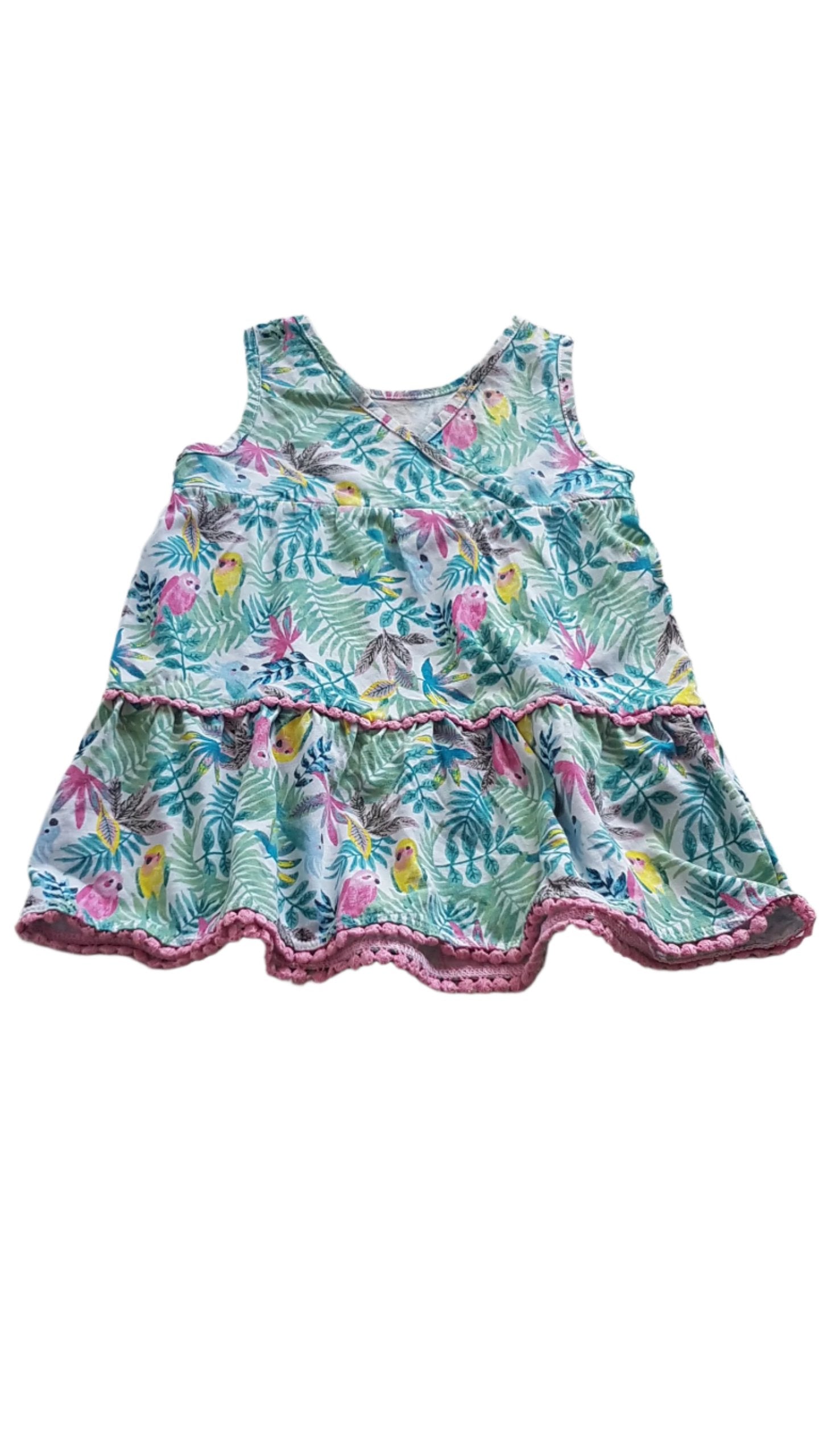 TU KIDS KISLÁNYTUNIKA