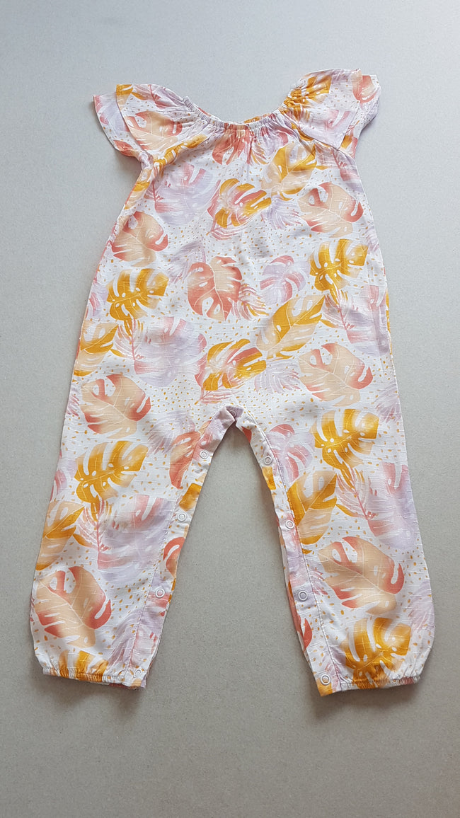 PRIMARK KISLÁNY PLAYSUIT Hover Image