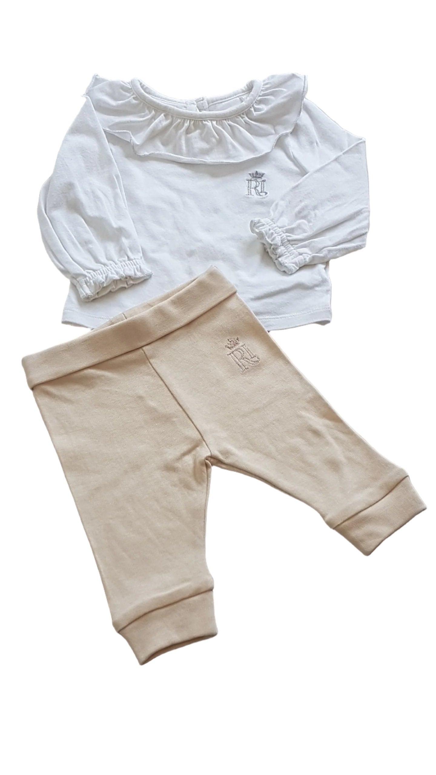 RIVER ISLAND DESIGNER BABY SZETT