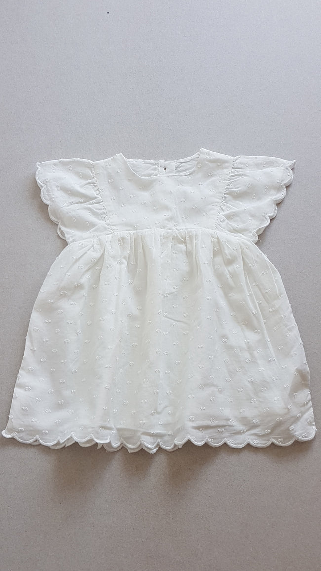 M&S KIDS KISLÁNY TUNIKA RUHA Hover Image