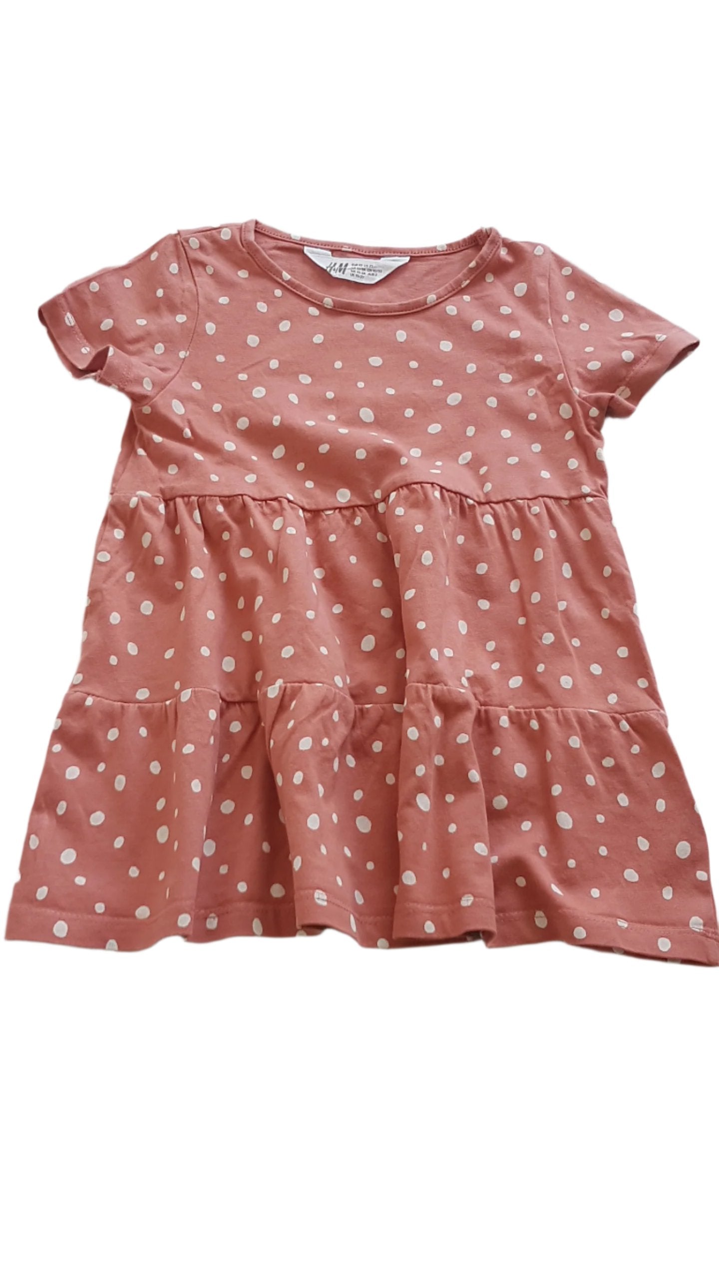 H&M PAMUT KISLÁNYRUHA