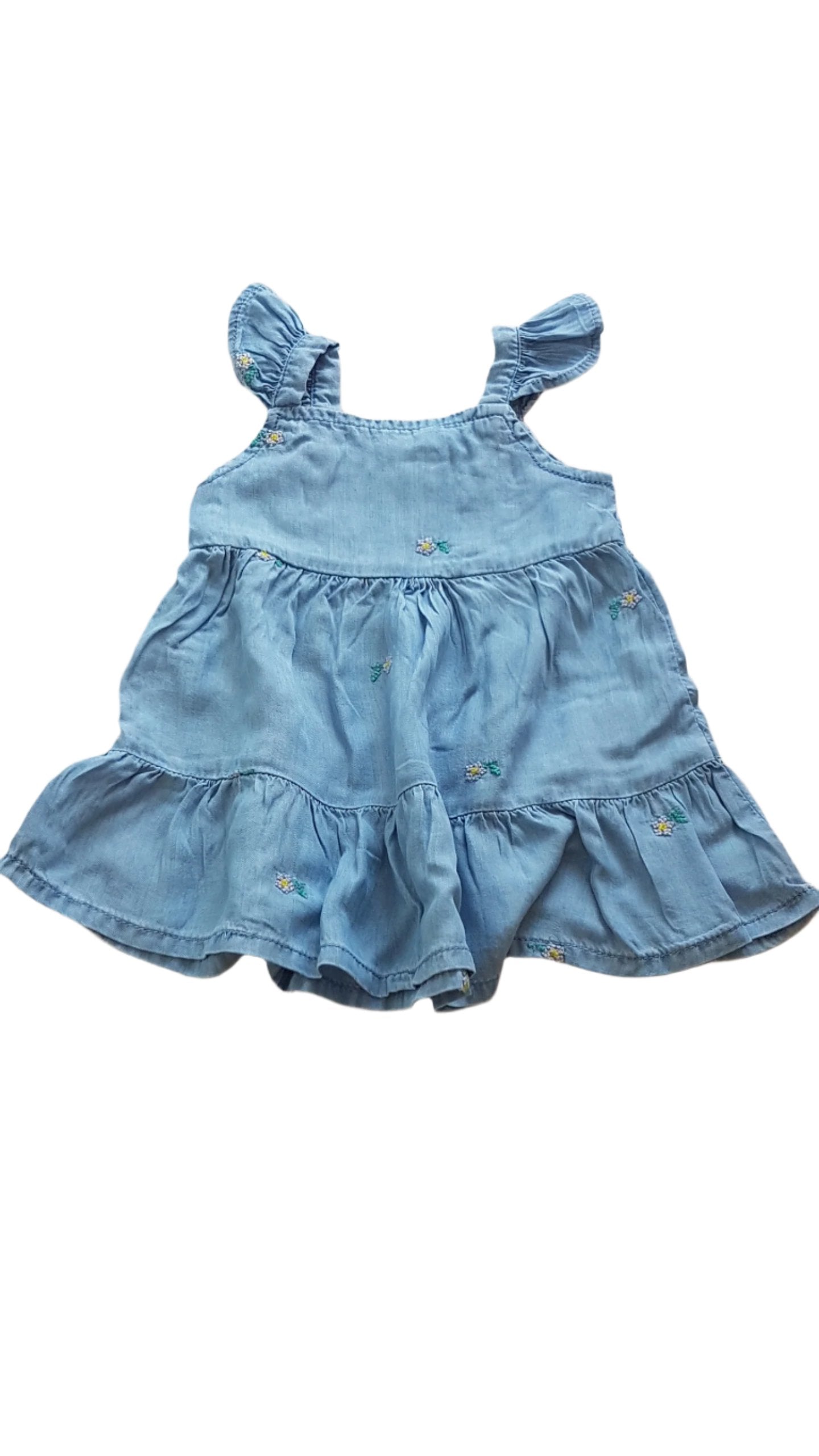 PRIMARK PUHA FARMER KISLÁNYRUHA 62