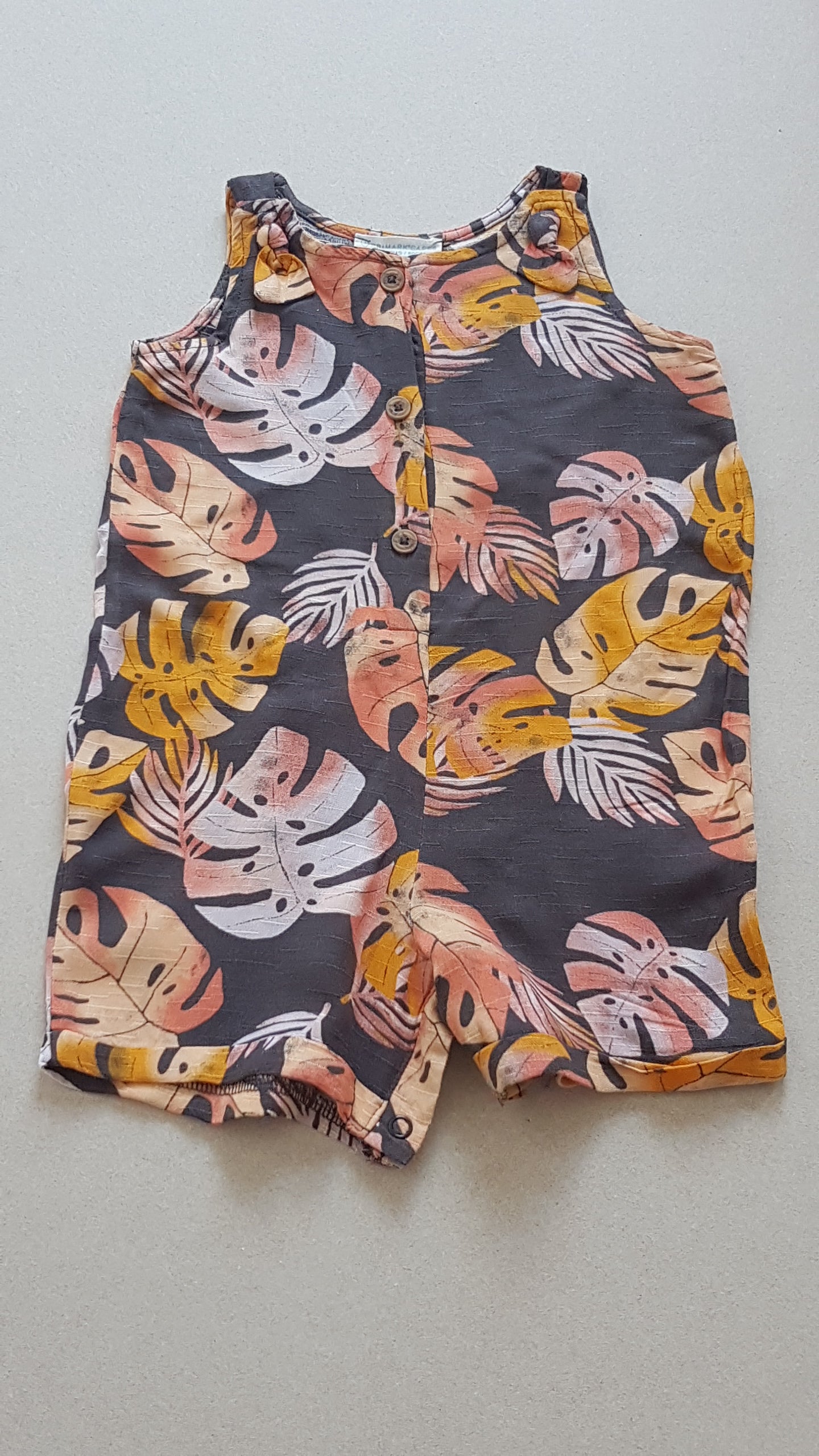 PRIMARK KISLÁNY PLAYSUIT