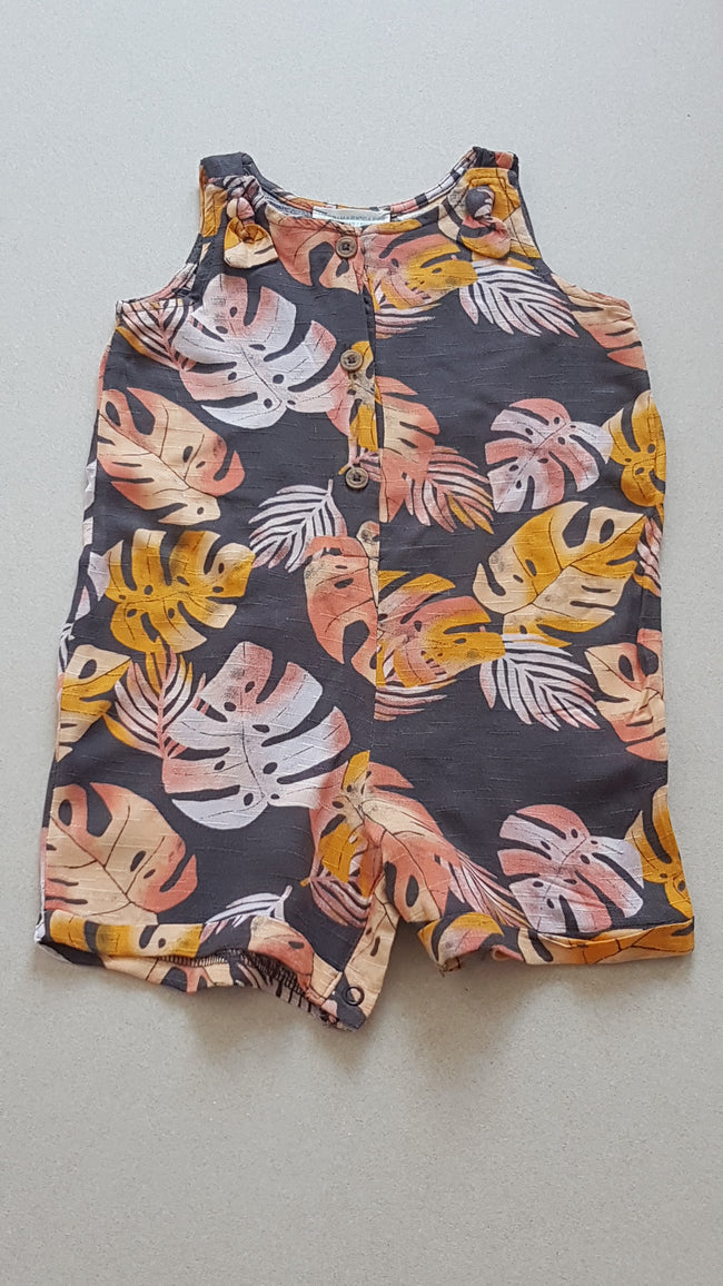 PRIMARK KISLÁNY PLAYSUIT Hover Image