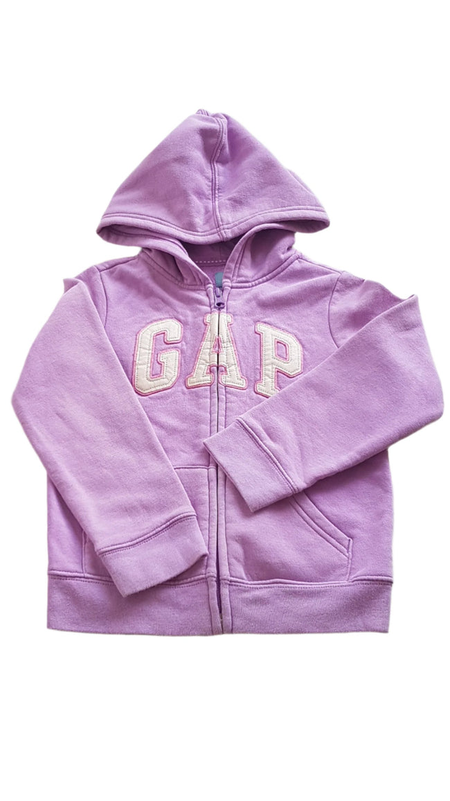 BABY GAP KISLÁNY KAPUCNIS FELSŐ Hover Image