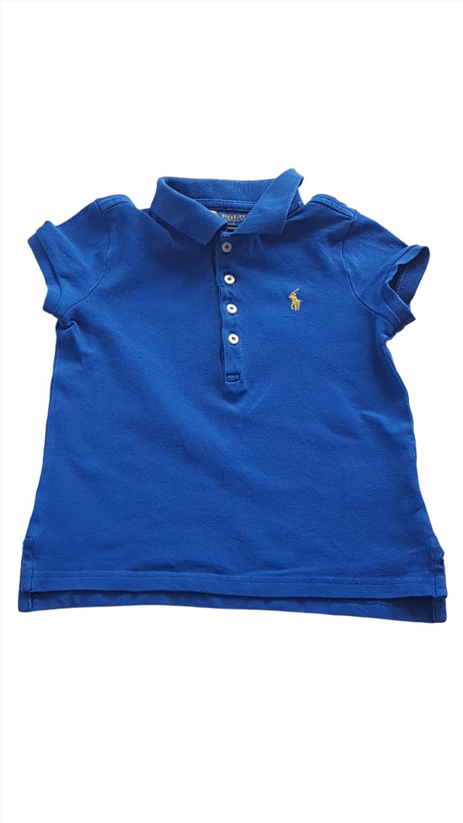 RALPH LAUREN DESIGNER  KISLÁNY PÓLÓ Hover Image
