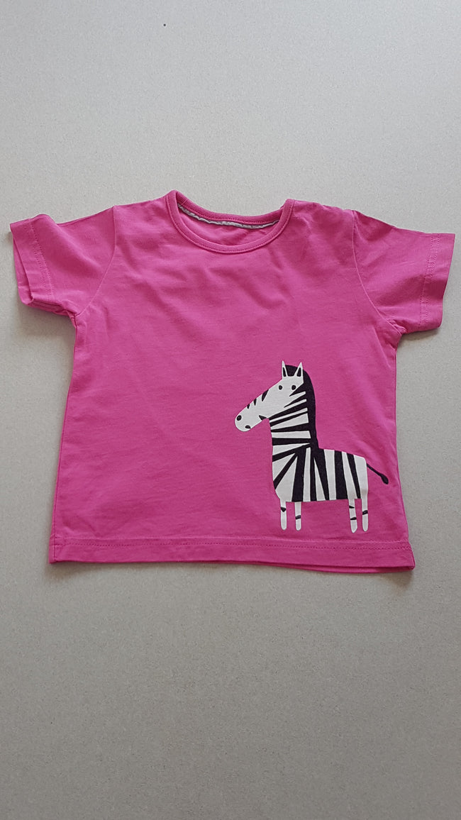 ÚJ M&S KIDS KISLÁNY PÓLÓ Hover Image