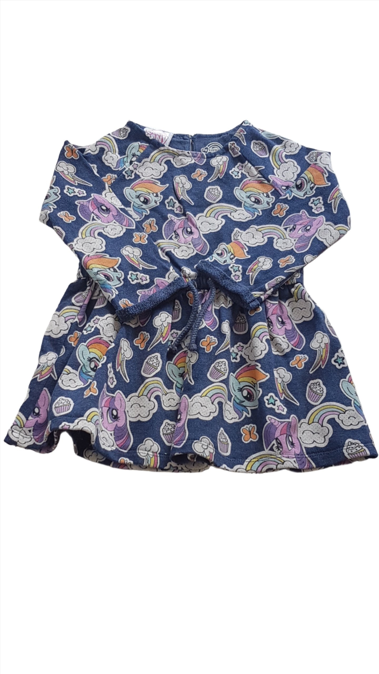 NEXT MY LITTLE PONY KISLÁNYRUHA