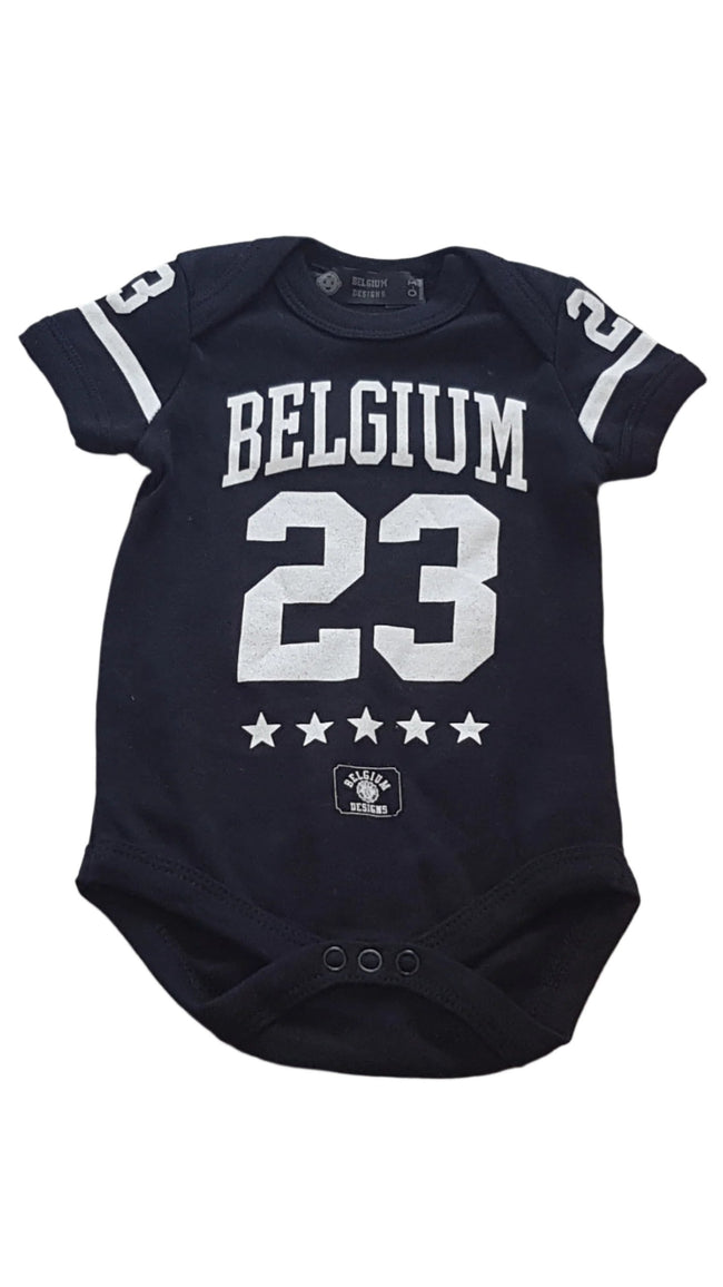 BELGIUM DESIGNER UNISEX BODY Hover Image