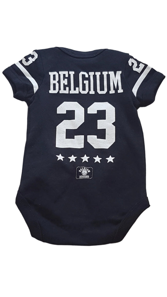 BELGIUM DESIGNER UNISEX BODY Main Image