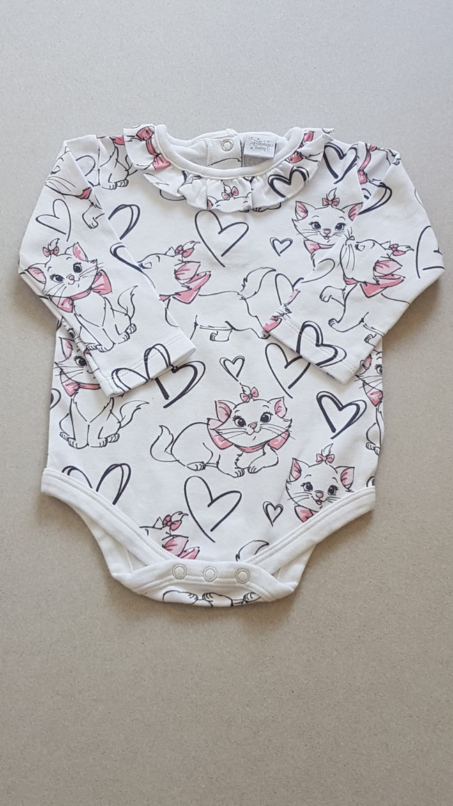 DISNEY BABY MARIE CICÁS KISLÁNY BODY Hover Image