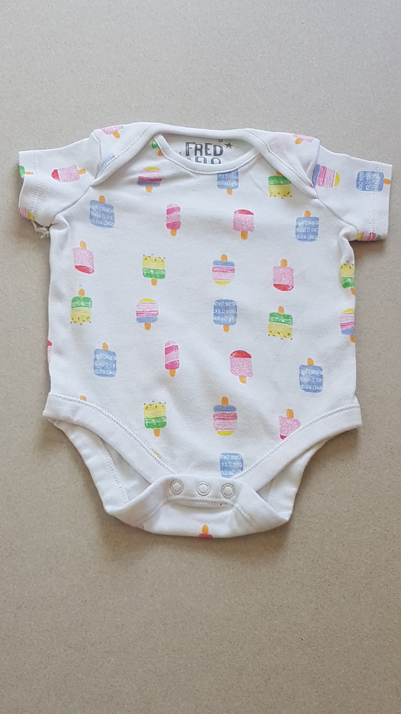 FRED&FLO KISLÁNY BODY