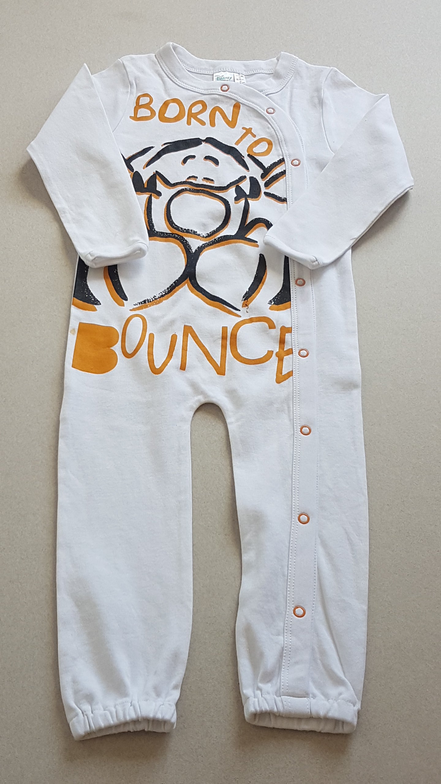 ÚJ DISNEY BABY KISFIÚ RUGI