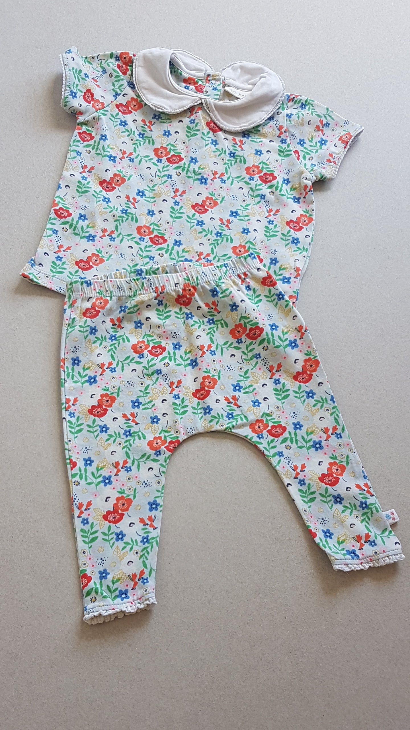 NEXT BABY KISLÁNY SZETT