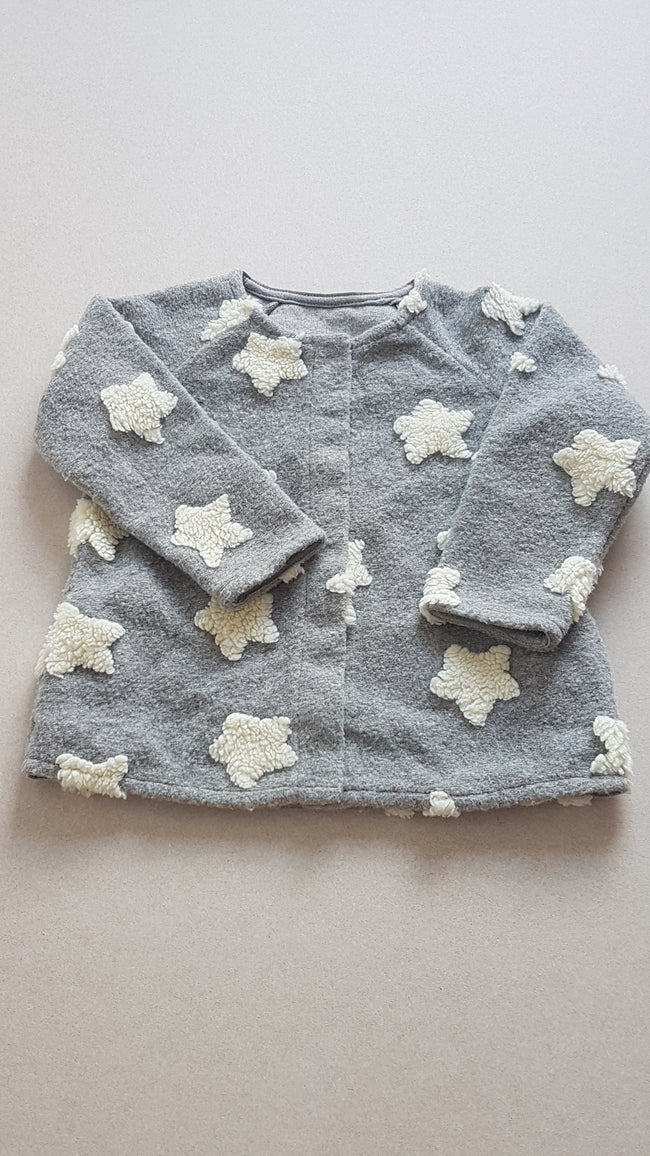 MATALAN KISLÁNY DIVAT KARDIGÁN Hover Image