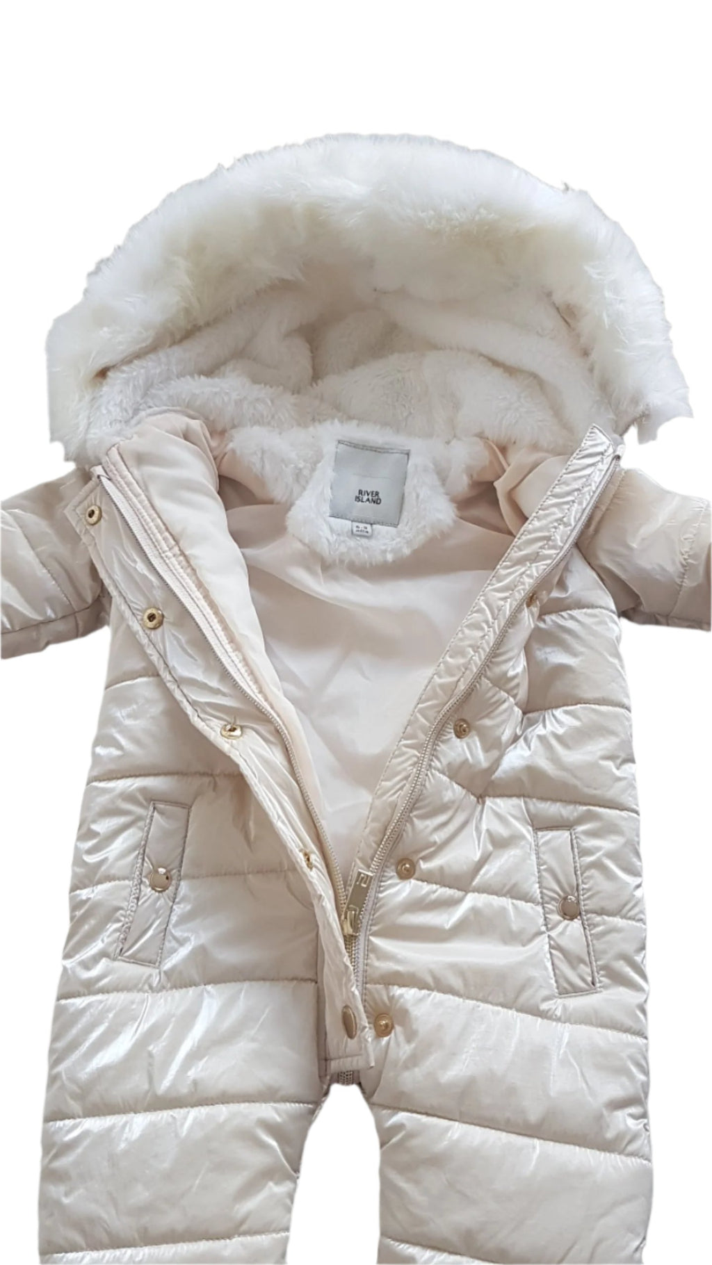 RIVER ISLAND PRÉMIUM MINŐSÉGŰ KISLÁNY OVERÁL