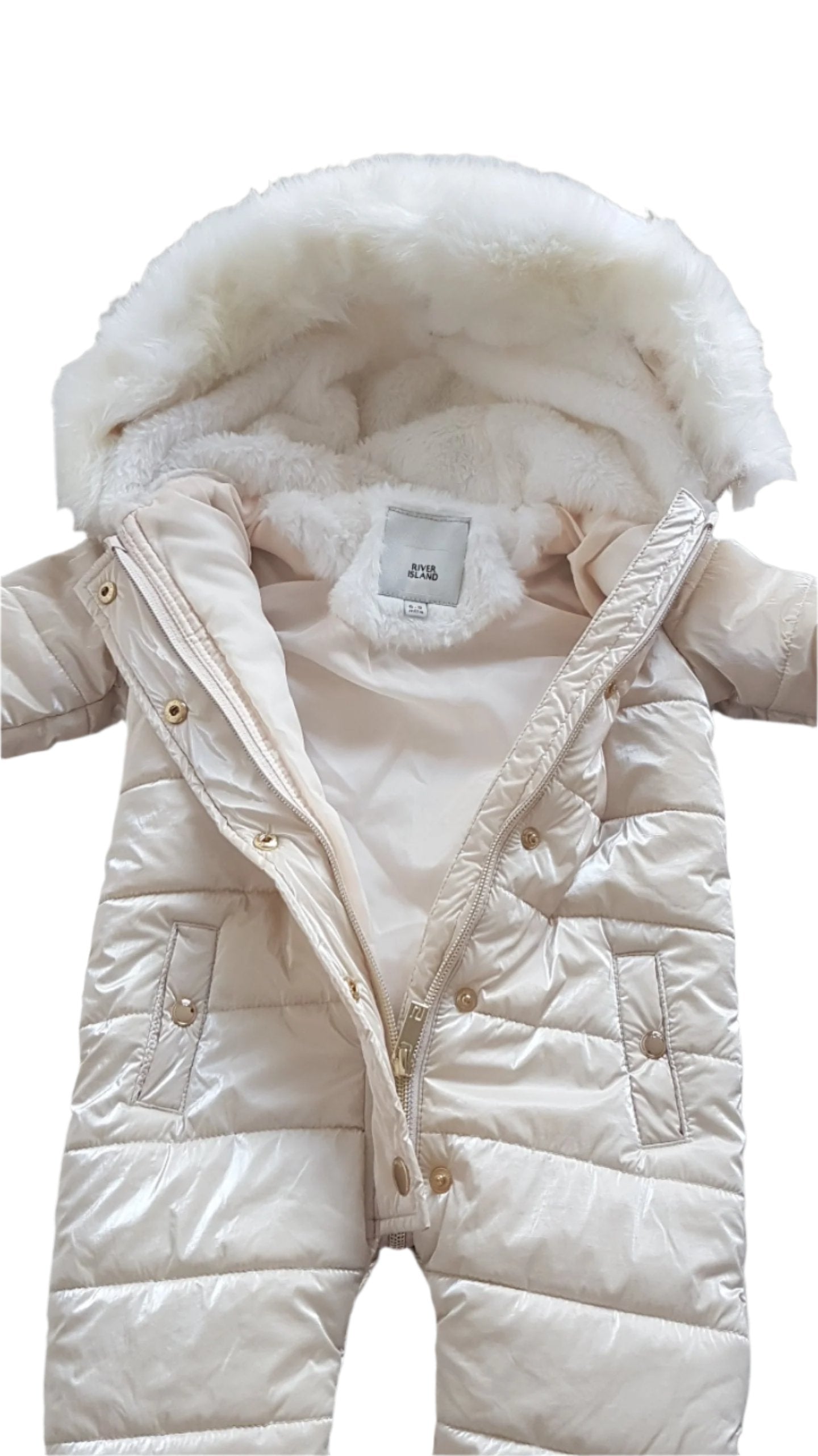 RIVER ISLAND PRÉMIUM MINŐSÉGŰ KISLÁNY OVERÁL