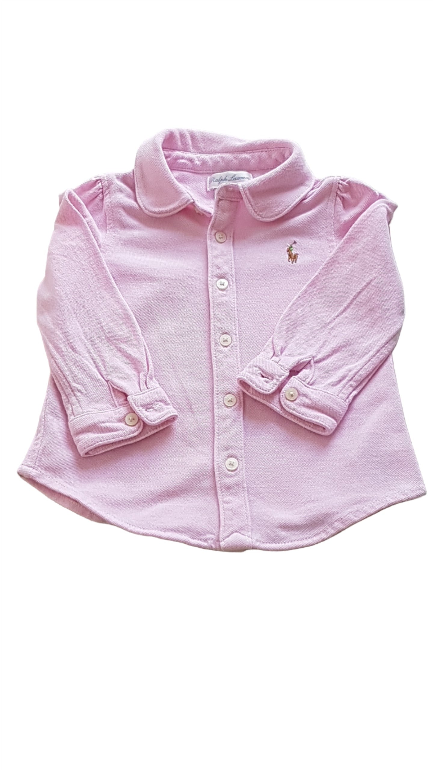 RALPH LAUREN KISLÁNY ING