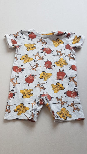 DISNEY BABY KISFIÚ PLAYSUIT