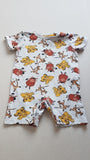 DISNEY BABY KISFIÚ PLAYSUIT