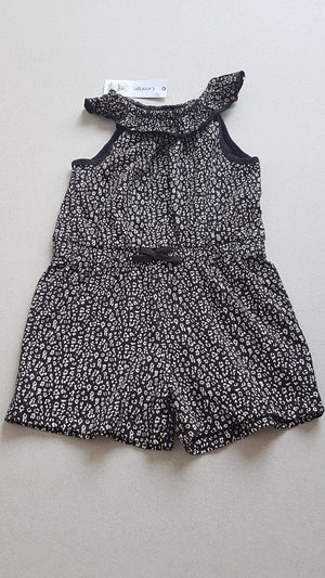 CÍMKÉS GEORGE KISLÁNY PLAYSUIT