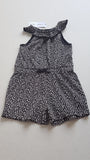 CÍMKÉS GEORGE KISLÁNY PLAYSUIT