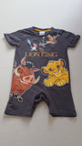 DISNEY BABY LION KING  KISFIÚ PLAYSUIT