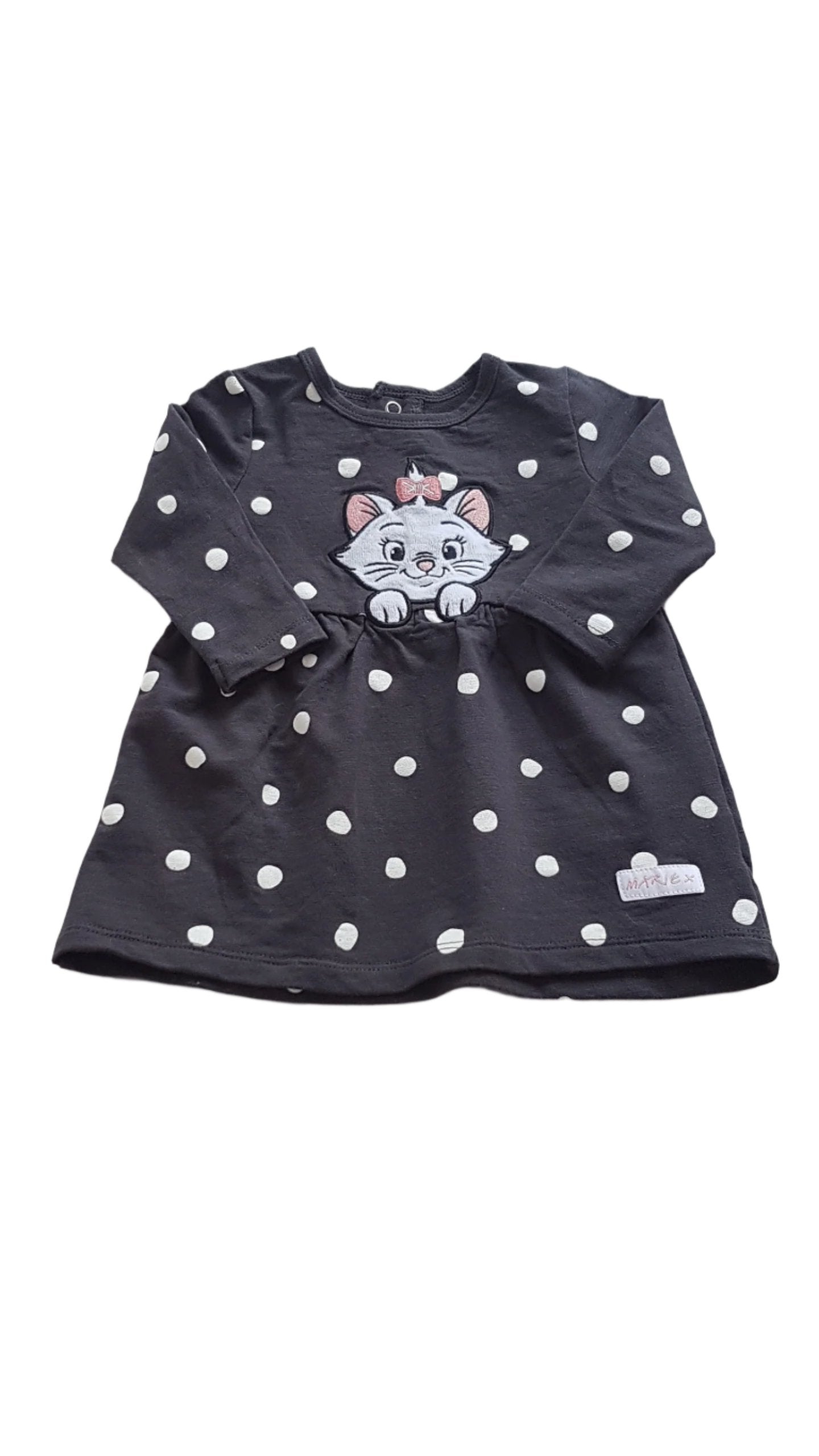 PRIMARK DISNEY BABY MARIE CICÁS KISLÁNYRUHA 68