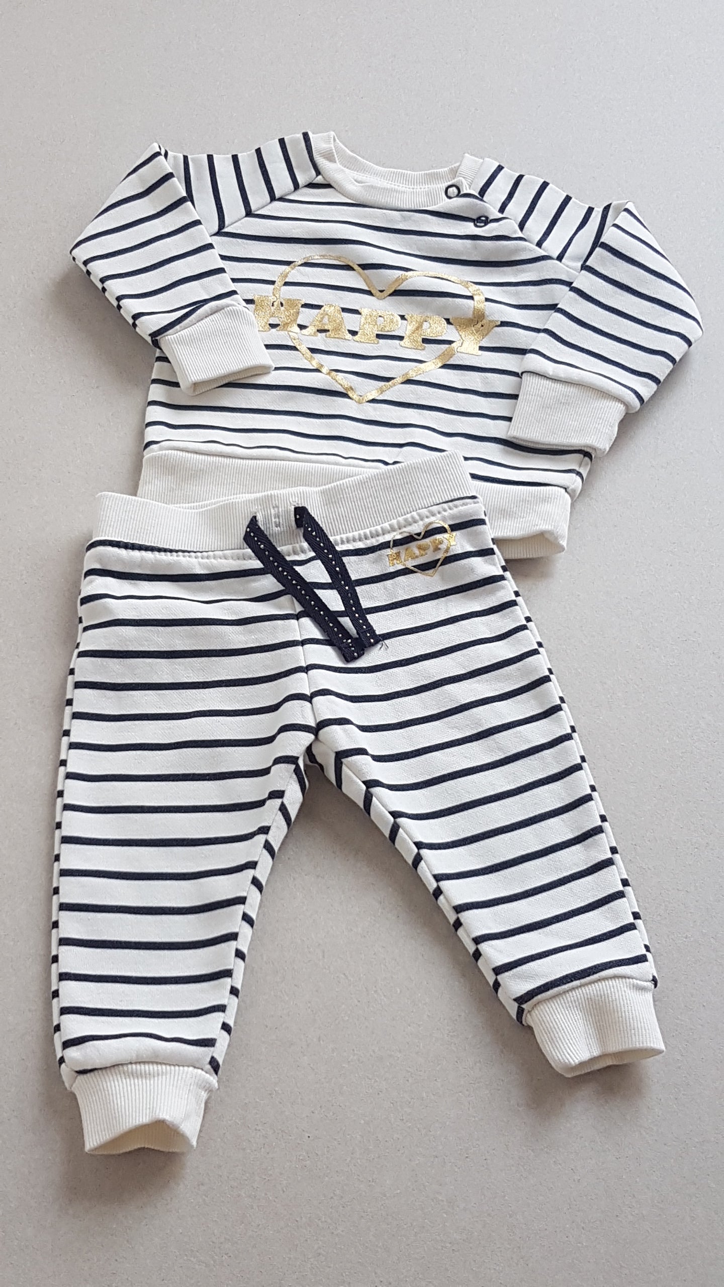 PRIMARK BABY KISLÁNY JOGGERS SZETT